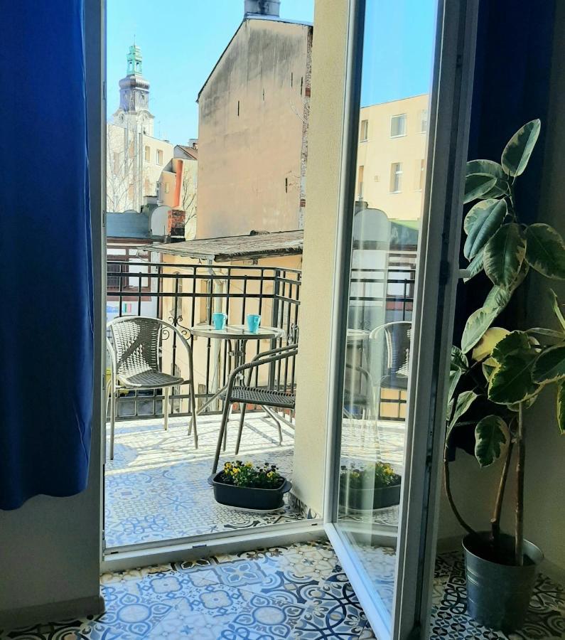 Apartament U Olechny 3 Bydgoszcz Exterior foto