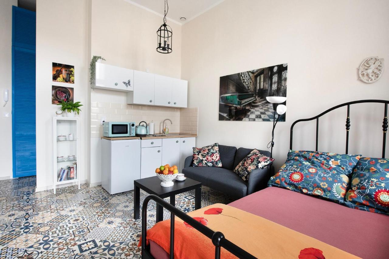 Apartament U Olechny 3 Bydgoszcz Exterior foto