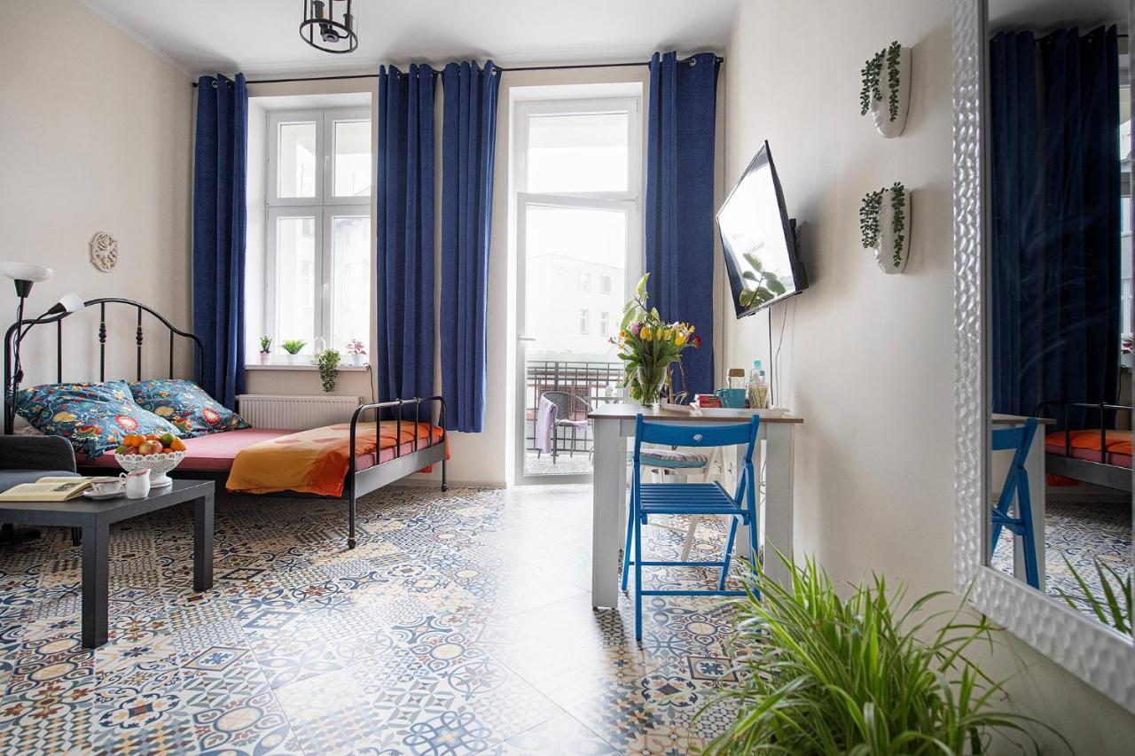 Apartament U Olechny 3 Bydgoszcz Exterior foto